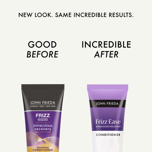 John Frieda Frizz Ease Miraculous Recovery Conditioner