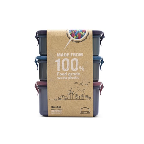 LocknLock Eco Set
