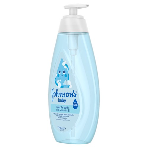 Johnson's Baby Bubble Bath
