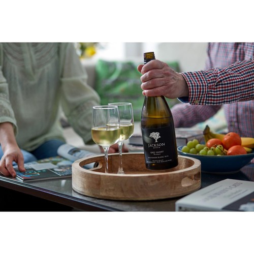 Jackson Estate Grey Ghost Barrique Sauvignon Blanc 