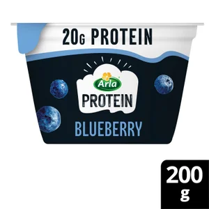 Arla Protein Blueberry Yogurt