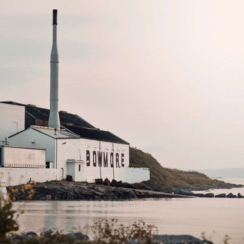 Bowmore 12 Year Old Single Malt Scotch Whisky