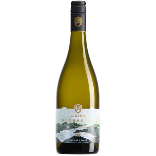 Giesen Uncharted Marlborough Sauvignon Blanc