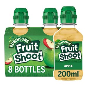 Fruit Shoot Orange No Added Sugar