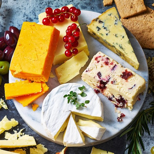M&S Cheeseboard Favourites