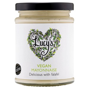 Lucy's Dressings Vegan Mayonnaise