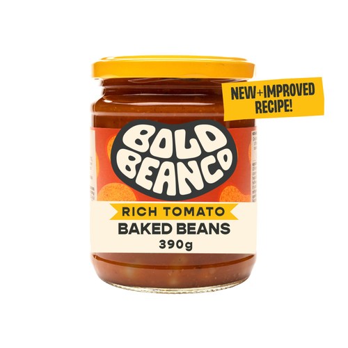 Bold Bean Co Rich Tomato Baked Beans