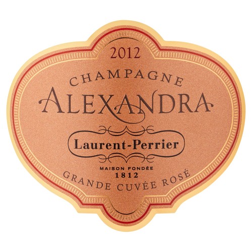 Alexandra Rose Millesime 2012