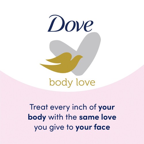 Dove Barrier Repair Body Lotion