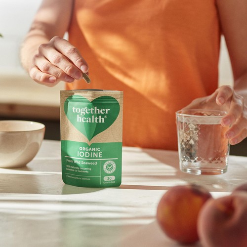 Together Health Iodine - Organic Seaweed Source