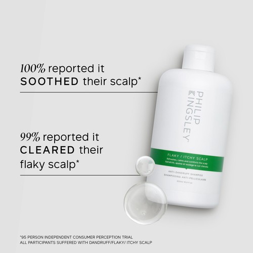 Philip Kingsley Flaky Itchy Scalp Anti-Dandruff Shampoo