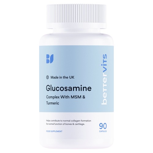 Bettervits Glucosamine Complex