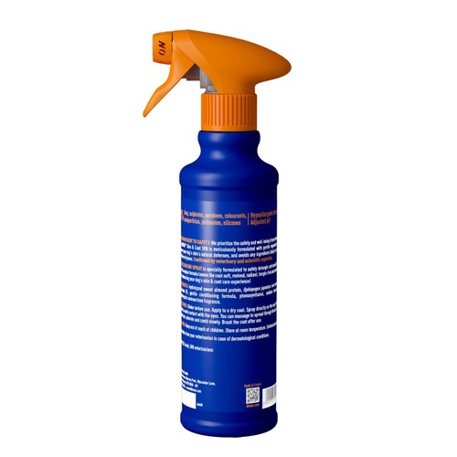 Douxo Spa Ultra-Safe Detangling Dog Spray