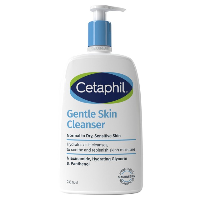 Cetaphil Gentle Skin Cleanser For Face and Body
