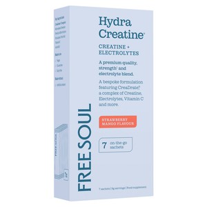 Free Soul CreaGlow Sachets