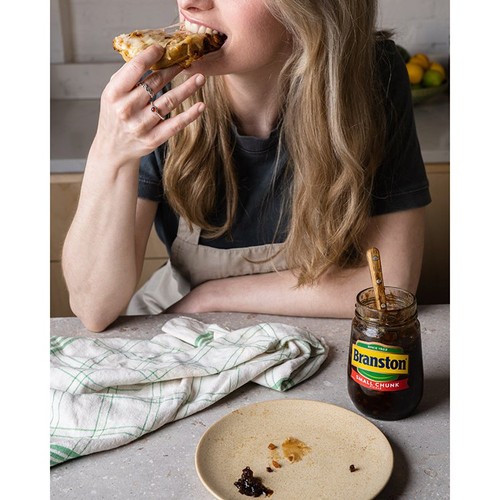 Branston Small Chunk Sweet Pickle