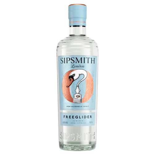 Sipsmith FreeGlider Non-alcoholic Spirit