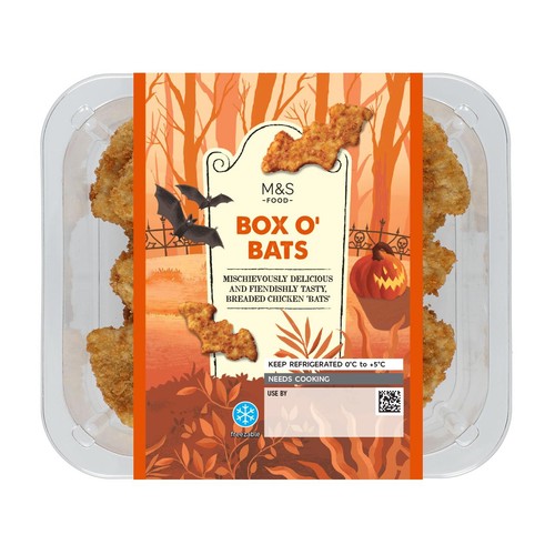 M&S Box O' Bats