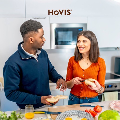 Hovis Soft White Muffins