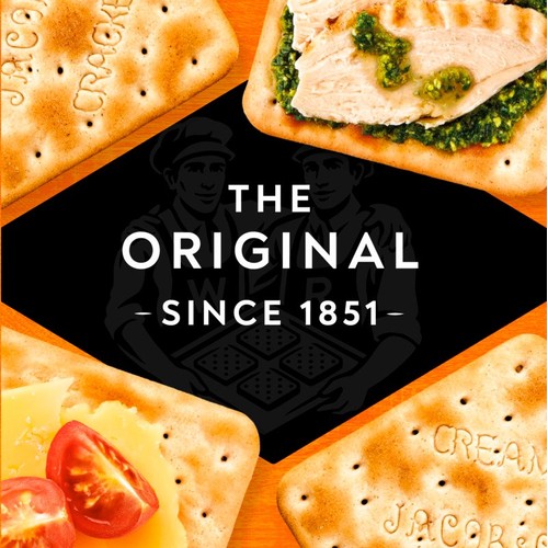 Jacob's Original Cream Crackers