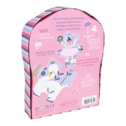 Floss & Rock Enchanted Jigsaw