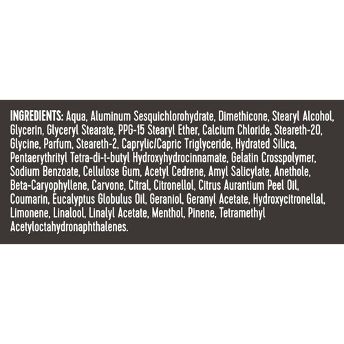 Sure Men Cobalt Dry Anti-perspirant