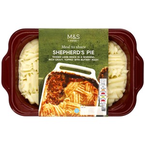 M&S Shepherds Pie Meal to Share