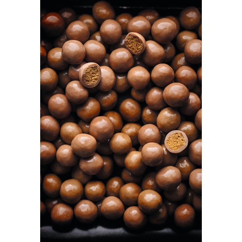 M&S Pick n Marks Blond Chocolate Malt Balls