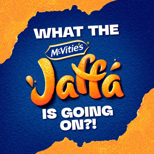 McVitie's Jaffa Digestives 250g
