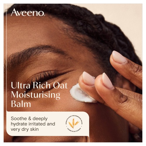 Aveeno Face Calm+Restore Oat Rich Balm Face Cream Moisturiser