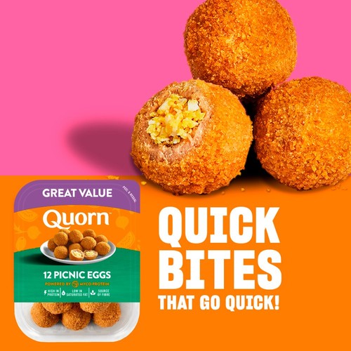 Quorn Picnic Eggs