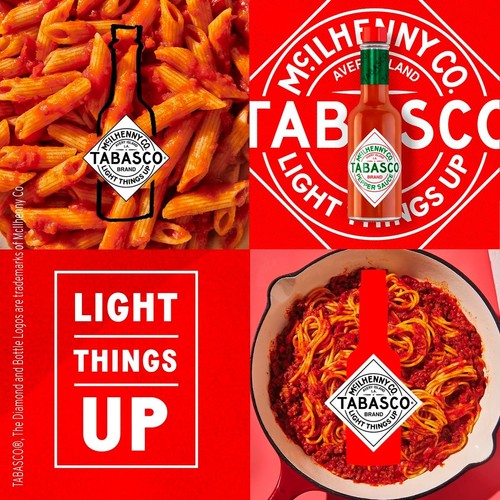 Tabasco Original Red Pepper Hot Sauce