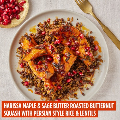 Merchant Gourmet Sabrina Ghayour Persian Style Rice & Lentils