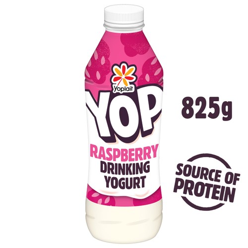 Yop Raspberry Yoghurt Drink