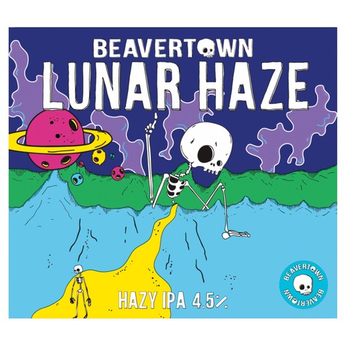 Beavertown Lunar Haze Hazy IPA