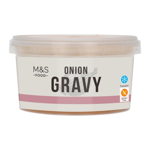Cook With M&S Onion Gravy