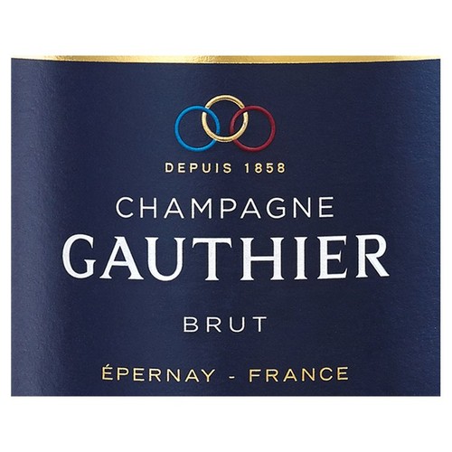 Gauthier Brut Champagne