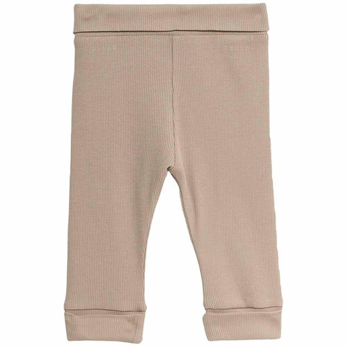 M&S 3 piece Cotton Rich Outfit, 0-3 months, Brown