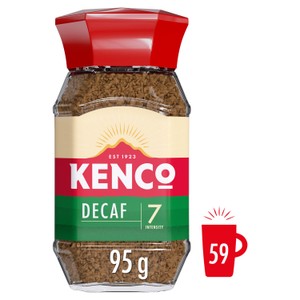 Kenco Millicano Decaff Instant Coffee 100g