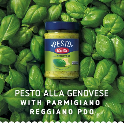 Barilla Pesto Genovese Pasta Sauce