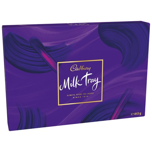 Cadbury Milk Tray