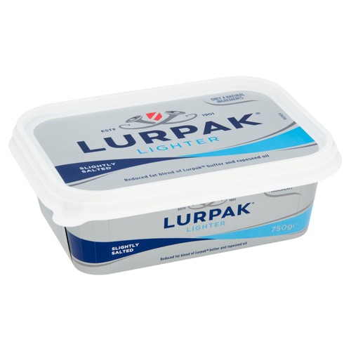 Lurpak Lighter Spreadable Butter