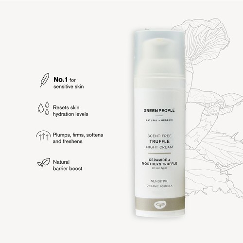 Green People Nordic Truffle Night Cream