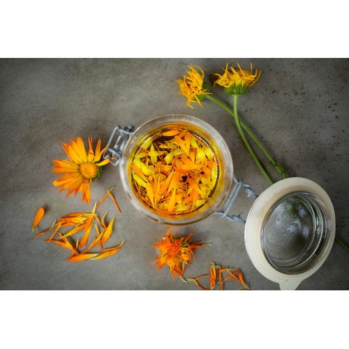 Weleda Baby Oil with Calendula, Gentle Protection, 100% Certified Natural