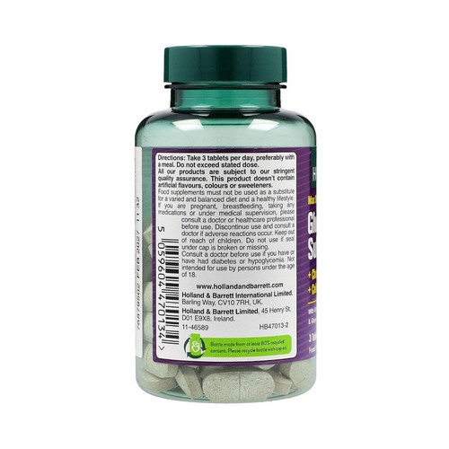Holland & Barrett Max Strength Glucosamine & Chondroitin 