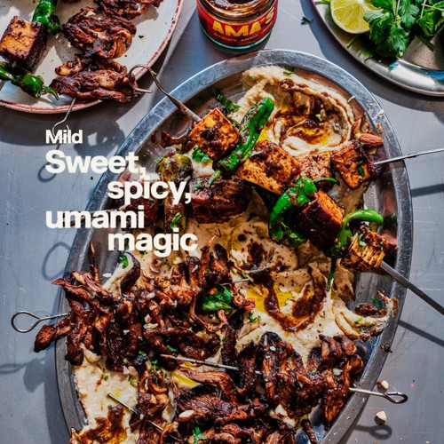 AMA's Sticky Miso Jerk