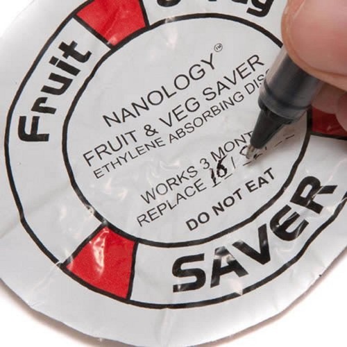Nanology Fruit & Veg Savers
