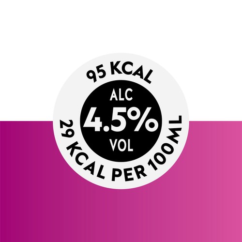 White Claw Black Cherry Hard Seltzer