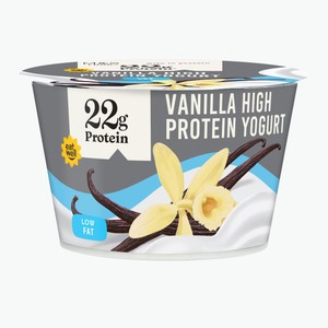 M&S High Protein Vanilla Yogurt