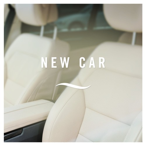 Febreze Car Clip Air Freshener New Car